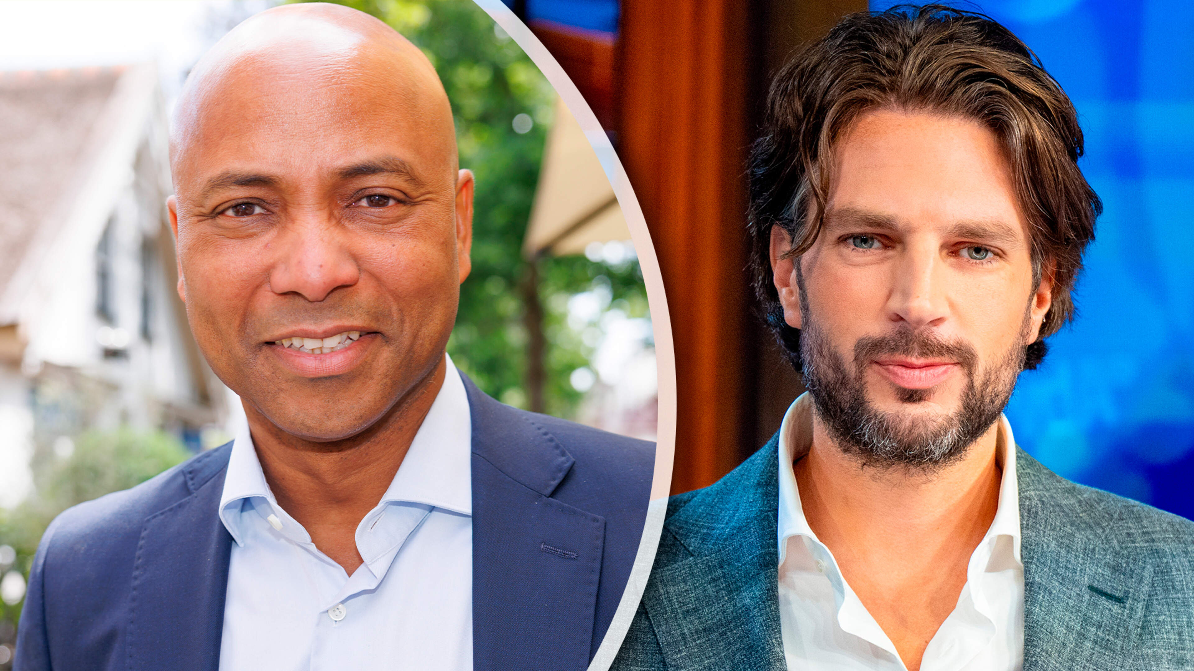 Humberto Tan haalt uit naar RTL-collega Renze Klamer: ’Natuurlijk kan je het niet eens zijn, maar stap er dan niet in’